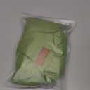 Vecomfy Fleece Lining Extra Warm Dog Hoodie in Winter,Small Dog Jacket Puppy Coats with Hooded Green S