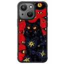 FUNMIKO for iPhone 14 Case, Wireless Charging & Drop Protection
