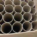 TAPE LOGIC Cardboard Tubes with Caps, 20"L x 3"W x 3"H, Pack of 24 | Poster Tube for Mailing and Storage of Blueprints, Artwork, Crafts, Long Art Holder, 20 inches