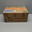 Bedsure GentleSoft Electric Blanket Queen Size - Soft Ribbed Flannel Heated Blanket with Dual Control, Heating with 10 Heat Settings & 10 Time Settings, 8 hrs Timer Auto Shut Off (84"x90", Light Grey) (02 - Harbor Mist)