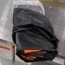 MeeFar Roof Rack Carrier Basket Universal Rooftop 65" X 39" X 6" Large Size Roof Rack + Waterproof Bag 20 Cubic Feet (51" 40" 17"), and Cargo Net with Attachment Hooks, Ratchet Straps