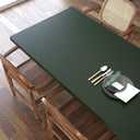 VEELIKE Thick Dark Green Wood Contact Paper Peel and Stick Waterproof Wood Grain Wallpaper for Countertops Table Cabinets 24''x118'' Self Adhesive Removable Wooden Vinyl Wrap for Kitchen Bathroom