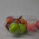 Artificial Fruit Fake Simulation Fruit for Home Kitchen Party Photography Prop Wedding Decoration (12Pcs Mix)