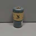 21S 4mm*110Yards Macrame Cord Rope - Luxury Soft 100% Macrame Cotton Cord Colored One String Twisted Rope for DIY Crafts Wall Hanging, Plant Hangers, Wool Weaving