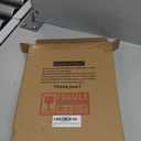 Gold 8x10 Floating Frame 2 Pack,For Photo Sizes(4x6'',5x7'',6x8'') Adjustable Tabletop/Shelf Floating Picture Frame 5x7'',Classy Gift Choice for Wedding,Christmas,Home or Office Decor