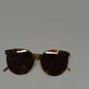 Livho Polarized Sunglasses, Retro & Oversized Shades for Women with Round Lenses