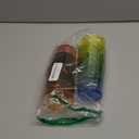 KOXIN-KARLU Hammered 15-ounce Plastic Tumbler Acrylic Glasses, set of 6 Multicolor