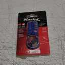 Master Lock 4688D Set Your Own Combination TSA Approved Luggage Lock, 1 Pack