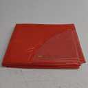 POZA Inflatable Pool Float Tube  Sparkly Confetti Swim Ring, Heavy Duty UV Resistant Inflatable Tube Pool Float for Kids & Adults  Multiple Colors & Sizes  Beach, Lake & Pool Party Float (36", Red Gold)