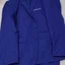 Mens 2 Piece Suit Slim Fit Business Wedding Party Tuxedo Dress Suits for Men Jacket and Pants Set XL