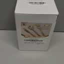 150PCS Gold Plastic Silverware, Heavy Duty Plastic Cutlery Set, Disposable Utensils - 50 Forks, 50 Spoons and 50 Knifes for Party, Wedding and Events