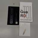 Hidden Camera Detector - 2025 Camera Detector, Hidden Device GPS Detector, Bug Detector, Camera Detector for Hotels, Travel, Office, 5 Levels Sensitivity (Black)