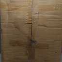 HOOBRO Mordern Dining Table Set, Glass Dining Room Table Set for Small Spaces, Kitchen Table and Chairs for 3 Table with Chairs Home Furniture Rectangular, Black BK80CZ01