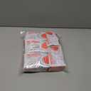 Large Binder Clips 1.6 Inch (60 Pack), Big Binder Clips for Office and Home Supplies, Black