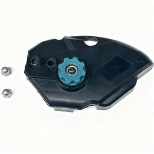 Mini Chainsaw Spare Parts Set with Manual + Screwdriver + Screws Included, for DocSmart CS08 Model Hand Chainsaw