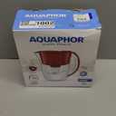 AQUAPHOR Water Filter Pitcher Ideal 7 Cup with 1 x B15 Filter - Dark Blue