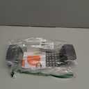 Rachael Ray Bakeware Meatloaf/Nonstick Baking Loaf Pan with Insert, 9 Inch x 5 Inch, Gray