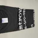 black shirt size medium