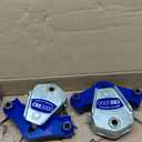 MORryde CRE2-33 CRE3000 Bolt-On Suspension System Upgrade - Tandem Axle, 33" Wheelbase, Blue