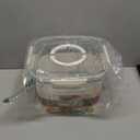 15pounds Airtight Rice Container Measuring Cup Multi-functional Food Storage Bin for Grains Beans and Cereal Large Capacity for Kitchen Organization