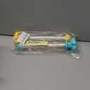 Firework Water Gun, Romantic Fireworks Style Water Spray Toy for Couples, High Pressure Pull-Out Sprinkler Spray Toys for Bathing, Pool, Party Entertainment (2Pcs E)