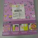 JOYIN 16 Packs Halloween Pumpkin Decorating Stickers, Foam Craft Kit, Halloween Party Favors for Kids, Party Supplies Arts Activities, Funny Jack O Lantern Stickers School Games Gifts