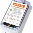 Soft Start for RV Air Conditioner, Upgraded HVAC RV AC Soft Start Kit for RV, Easy an Start Electrical Appliances on RV Power with a Small Generator, Van Trailer Camper, Motorhome HVAC