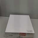 Medical Grade Floor Scale - Portable - Easy to Read Digital Display - Heavy Duty - Home, Hospital & Physician Use - Pound & Kilogram Settings - 12" x 12.5" Platform - 550 lb Limit by Patient Aid