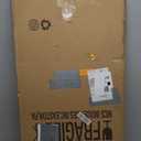 MCS 20x28  Inch Original Poster Frame, Black (23630)