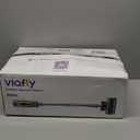 VIAFLY Cordless Vacuum Cleaner, 600W 50Kpa 70 Mins Vacuum Cleaners for Home, Self-Standing Stick Vacuum with Touch Screen, Wall Dock, Anti-Tangle Rechargeable Vacuum for Pet Hair Carpet Hardwood Floor