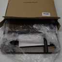 Cupcake Stand, 3-Tier Dessert Stand for 32 Cupcakes, Wood & Metal Tower Display Premium Holder Dessert Tree Tower for Christmas Birthday Weddings Party Decor, Serving Tray, Wood Brown