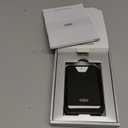 ESR Geo for MagSafe Wallet with Full Find My Functionality, 5-Card Holder, RFID Blocking, Adjustable Stand, Magnetic Wallet for iPhone 17/16/15/14/13/12 Series, Not for 13/12 mini, Black