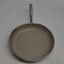 Made In Cookware - 12" Nonstick Ceramic Frying Pan - 5 Ply Stainless Clad - Professional Cookware - Induction Compatible