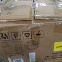 LUCKLIFE Recline Sofa Set with Manual Recliners,Living Room Furniture Set with Reclining Couch,Loveseat and Armchair,Breathable Fabric Upholstery,Thick Cushions and Ergonomic Design,Dark Gray,3+1+1