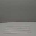 Cabinet Hero Slimline Cabinet Edge Protector - Prevents Chipping, Wear, Discoloration - Drawer Edge Guard, Bumper for Drawer - Easy Slip-On Installation - 3/4" Thick, 24" Length, Black, Pack of 4