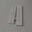 Stylus Pen for iPad(2018-2025)-13 Mins Fast Charge with Tilt Sensitivity & Palm Rejection for iPad 11/10/9/8/7/6th Gen, Air 7/6/5/4/3/M3/M2, Pro 13"/12.9"/11"/M4, Mini 7/6/5th, White