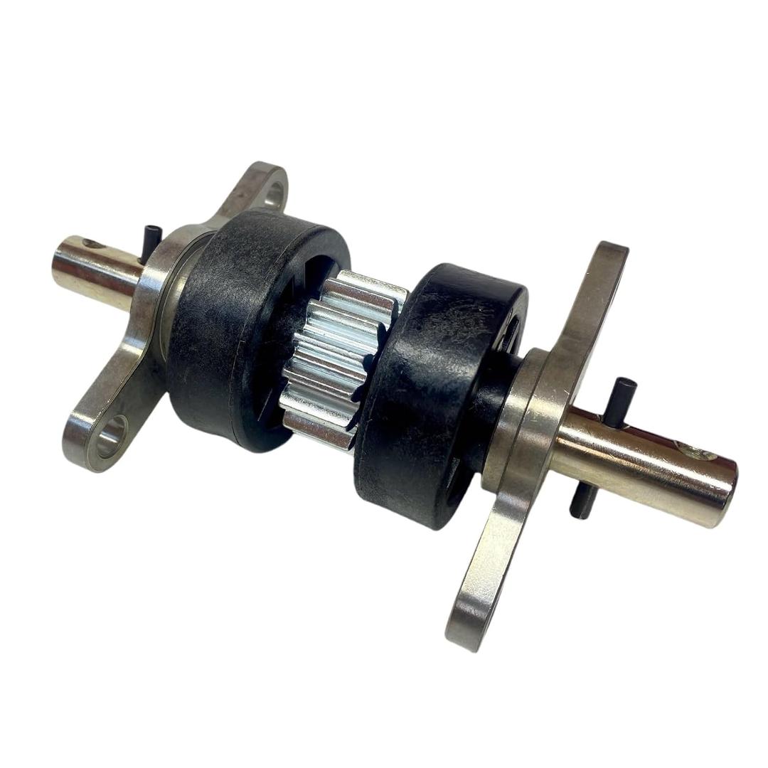 15 Tooth Gear 140409 Replacement Standard Gear Pack Assembly Compatible with Lippert RV Through-Frame Slide-Out Systems 2"x3" and 3"x3" Arm