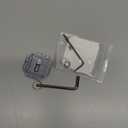 FALCAM F38 Anti Deflection Quick Release Plate V2 for Cameras, Arca-Swiss Compatible, Camera Mount-2401A