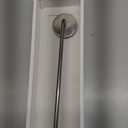 Stainless Steel Dish Cloth Rail for Kitchen, Kitchen Towel Holder, Swedish Dishcloth Holder, Dish rag Hanger, Dish Towel Holder for All Types of Sinks and Smooth Surfaces