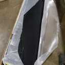 FRP Hard Folding Truck Bed Tonneau Cover Compatible with 2022-2026 Toyota Tundra 5' 6" Bed w/OE Rail System (66.7"), Tri Fold Style