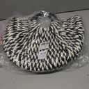 Straw Tote Oversized Woven Large Beach Bucket Bag Unlined Hobo Handwoven Clutch Purse Summer Vacation Handbag Women