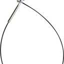 GardenPal 161-0972 Auger Cable for Toro Replaces OEM 161-0972, 121-6812, 144-0322 Fits Toro 37770 37771 37772 Power Max Snowblower