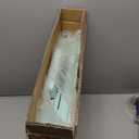 Folding Utility Cart Portable Rolling Crate Handcart Shopping Trolley Collapsible Tool Box, with Lid, Basket on 4 Rotate Wheels, for Grocery, Office, Teacher, Travel Shop Move Luggage (Green)