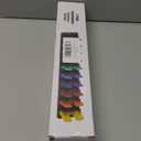 2 Pack Hat Organizer for Baseball Caps,Large Clear Cap Organizer with Drawer,Hats Holder Box for Closet with Sliding Tray,Stackable Hat Rack Display Case,Multi-use Hat Case for Caps,Each Holds 12 Hats