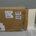 14" W x 19" D x 3.5" H Replacement Kitchen Drawer Box – DIY Kit for Cabinet Drawer Replacement, Pull Out Cabinet Drawers, Wooden Rollout Shelves & Sliding Drawers for Kitchen Cabinets 19–21" Deep