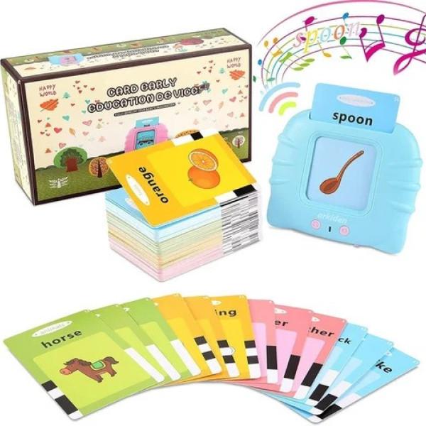 Card Early Education For Kids