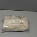 Marubhumi Cotton Cloth Dinner Napkins Set of 12, 18x18 Natural Premium Quality Mitered Corners Cotton Blend Wedding and Cocktail Napkins, Machine Washable