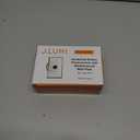 YCA1031 Photocell Sensor for Outdoor Lights, 120V Dusk to Dawn Light Control with Wall Plate Included, Post Eye Button Photocontrol, UL Listed