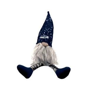 SEAHAWKS SHELF SITTER GNOME