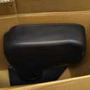 For Chevy Express 2500 2008-2018 Door Mirror Passenger Side | Manual Folding | Non-Heated | Textured Black | Replacement For 20838066 | GM1321395
